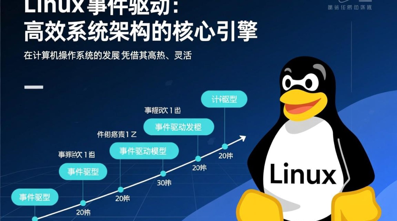 Linux 事件驱动如何提升程序性能与响应速度？