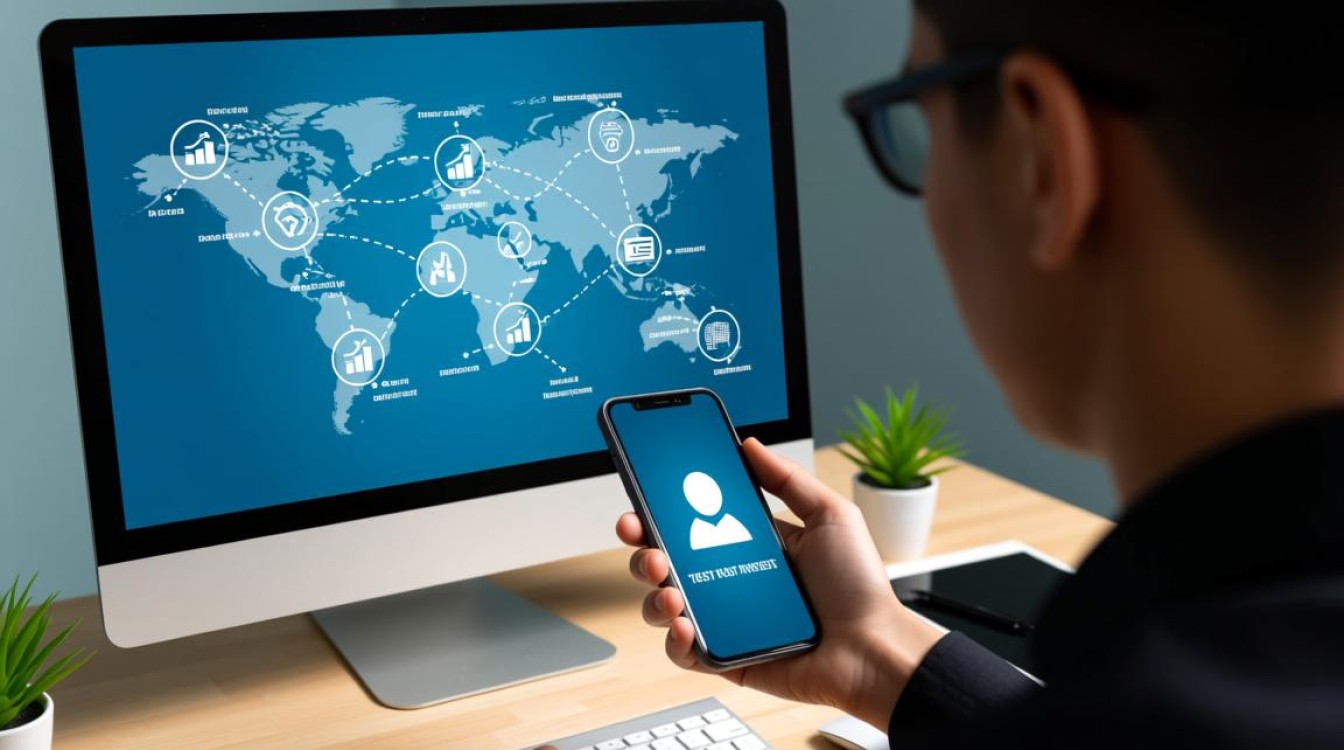 app测试环境域名怎么配置与管理？