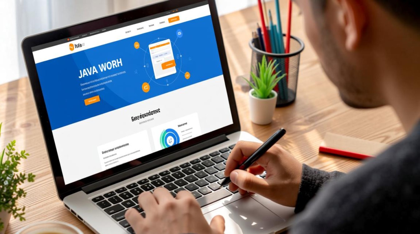 Java新手如何从零开始写一个完整网站？