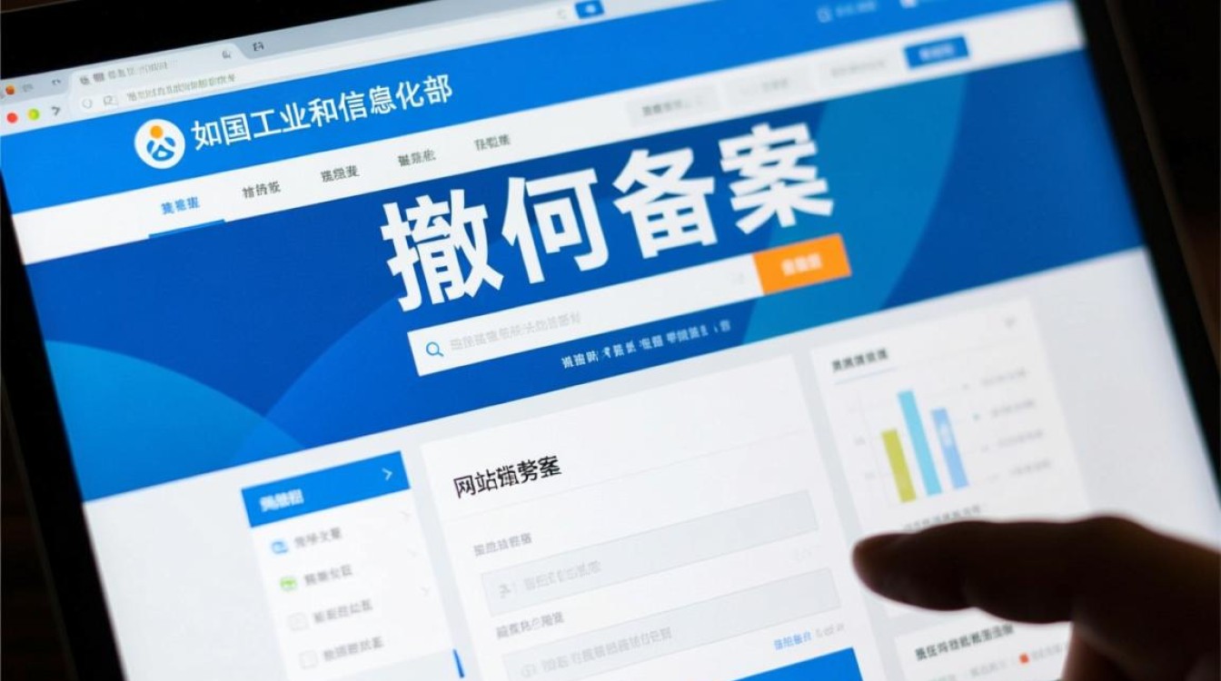 域名备案如何撤销？需要准备哪些材料？