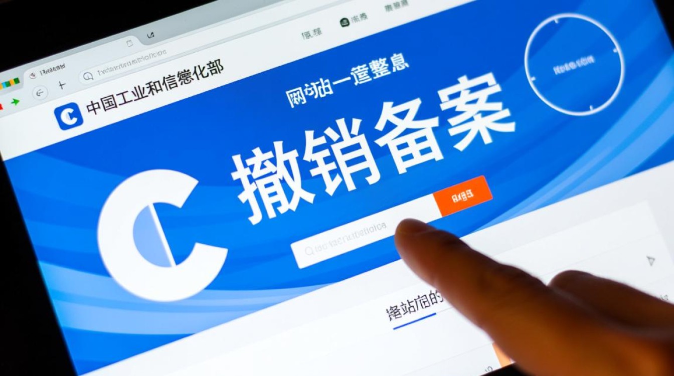 域名备案如何撤销？需要准备哪些材料？