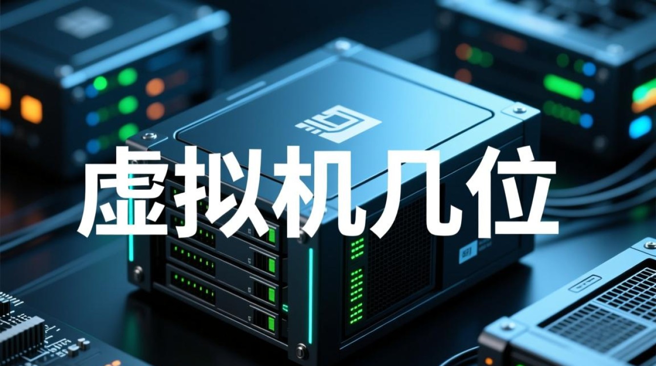 虚拟机是几位？怎么看虚拟机的系统位数？-好主机测评网