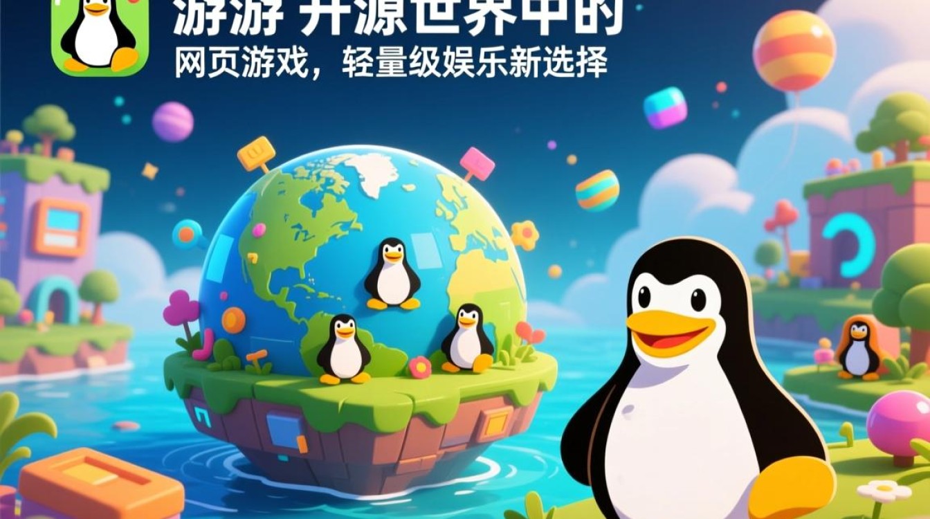 Linux系统上能玩哪些网页游戏? Linux系统上能玩哪些网页游戏?