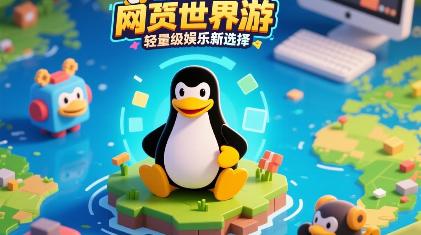 Linux系统上能玩哪些网页游戏? Linux系统上能玩哪些网页游戏?