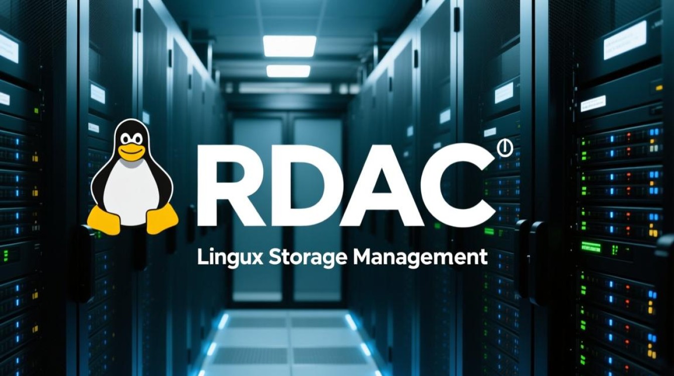 如何在Linux系统安装与配置Rdac工具？-好主机测评网