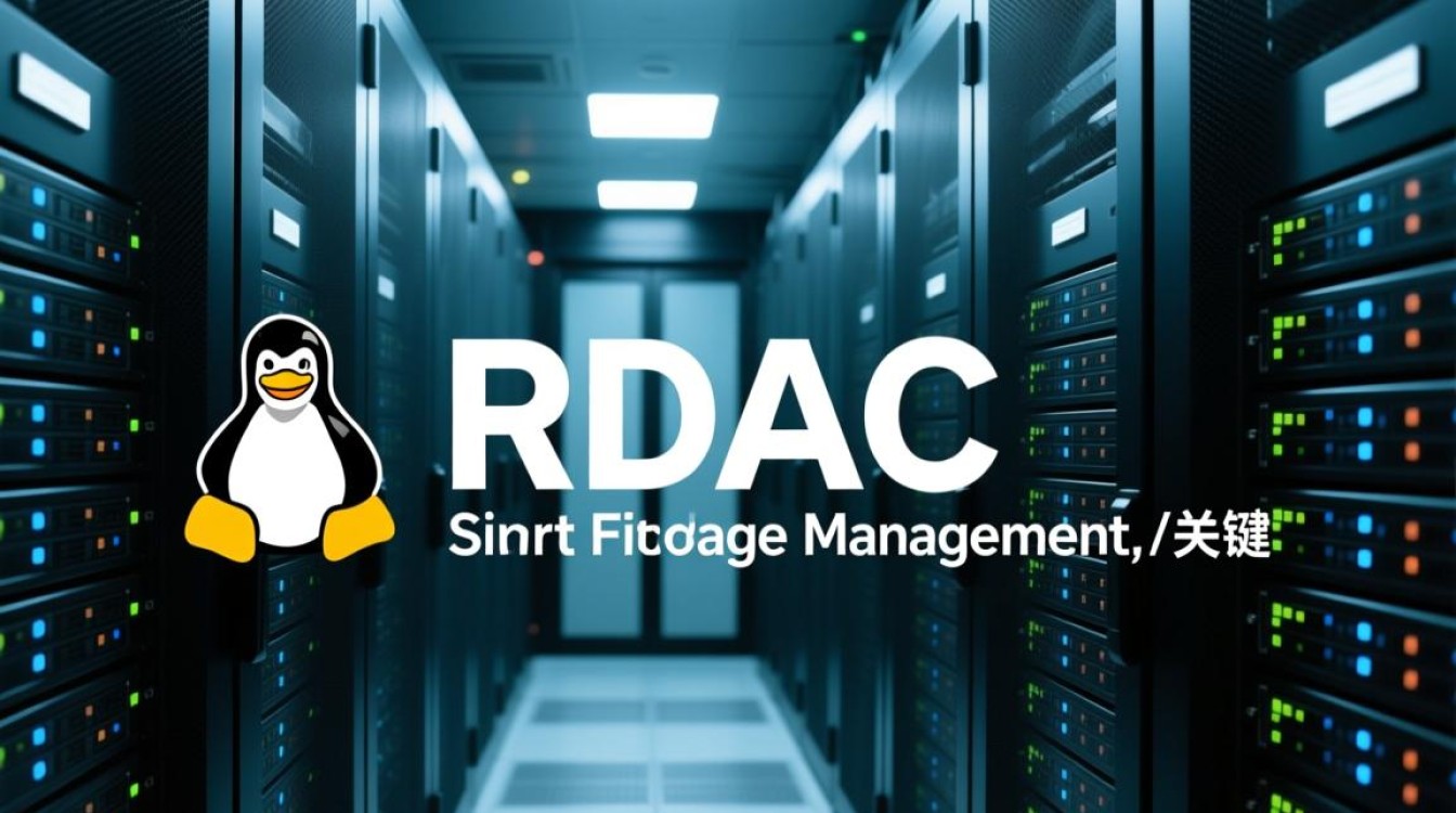 如何在Linux系统安装与配置Rdac工具？
