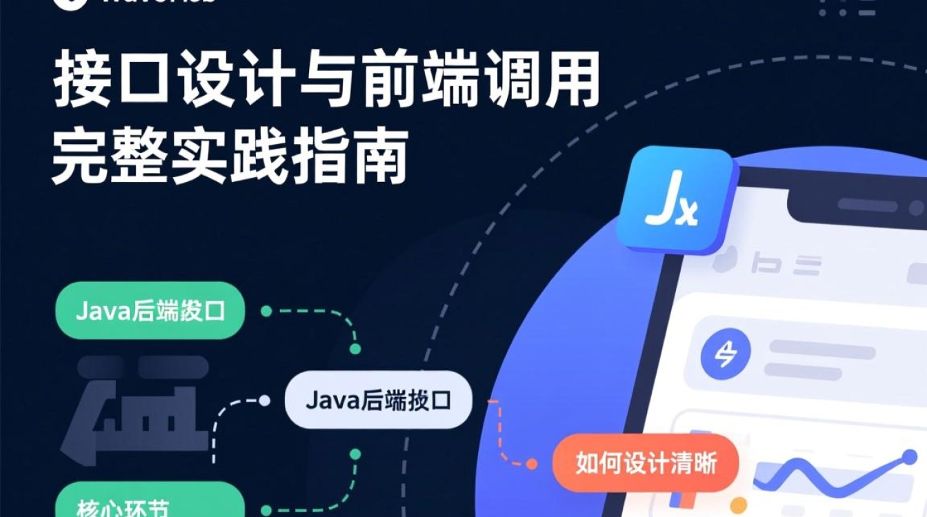 Java接口前端调用的完整流程是怎样的？