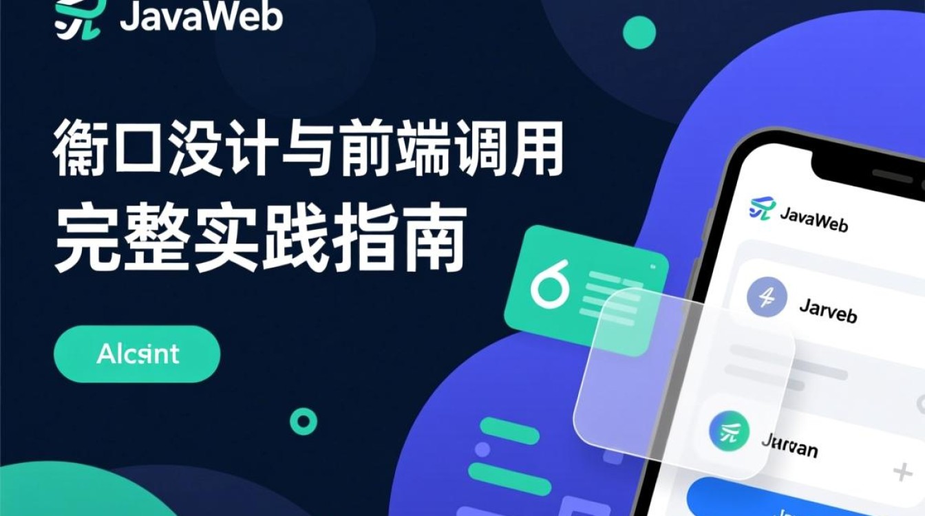 Java接口前端调用的完整流程是怎样的？