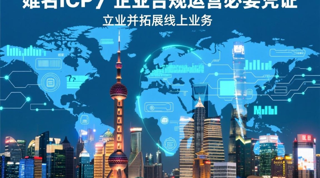 上海域名icp备案需要什么条件和材料？-好主机测评网