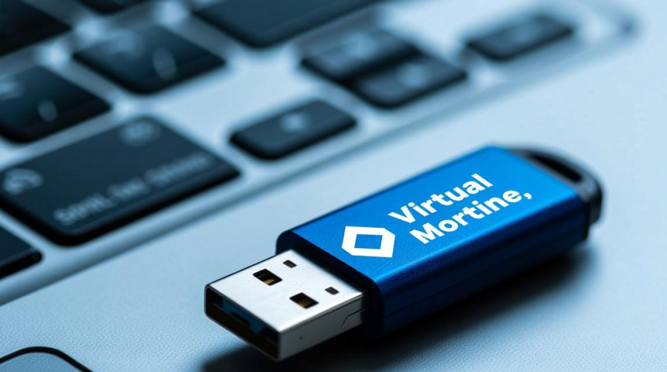 虚拟机如何正确使用优盘？文件传输与驱动配置指南-好主机测评网