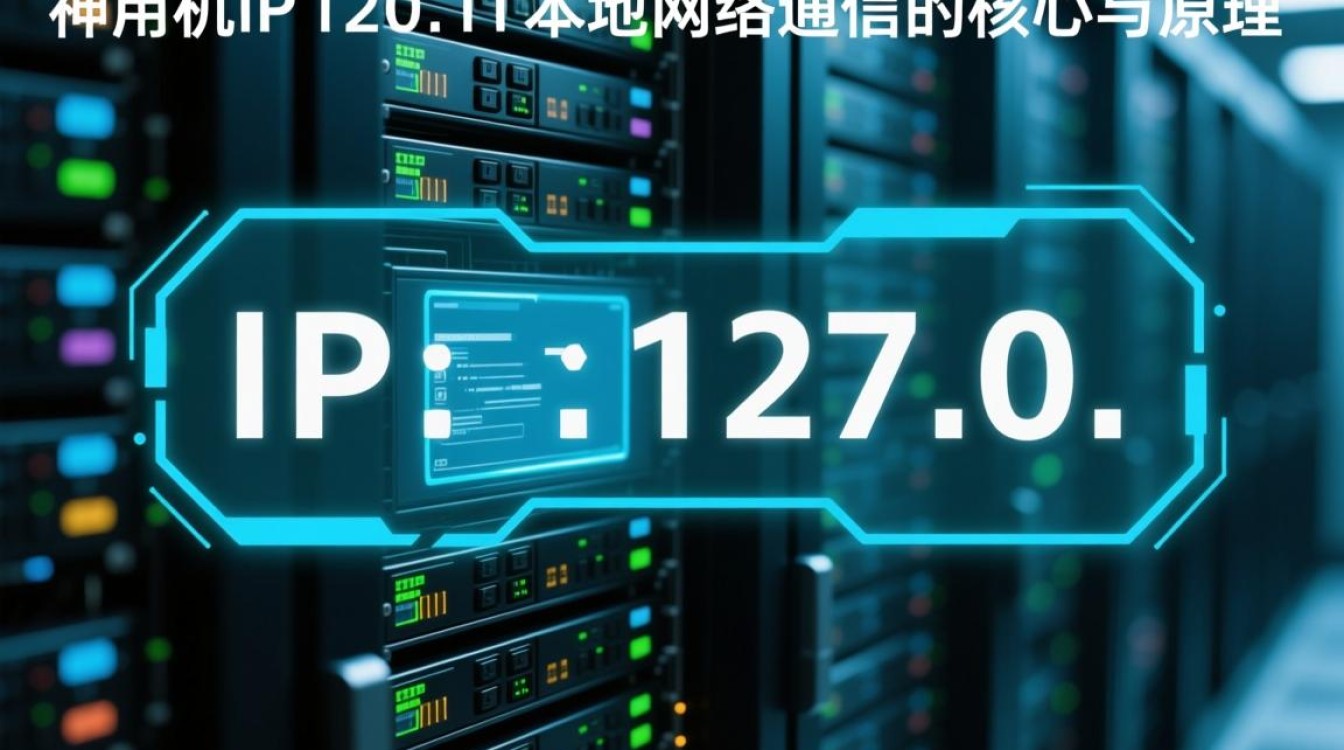 为什么虚拟机IP显示127.0.0.1无法正常通信？