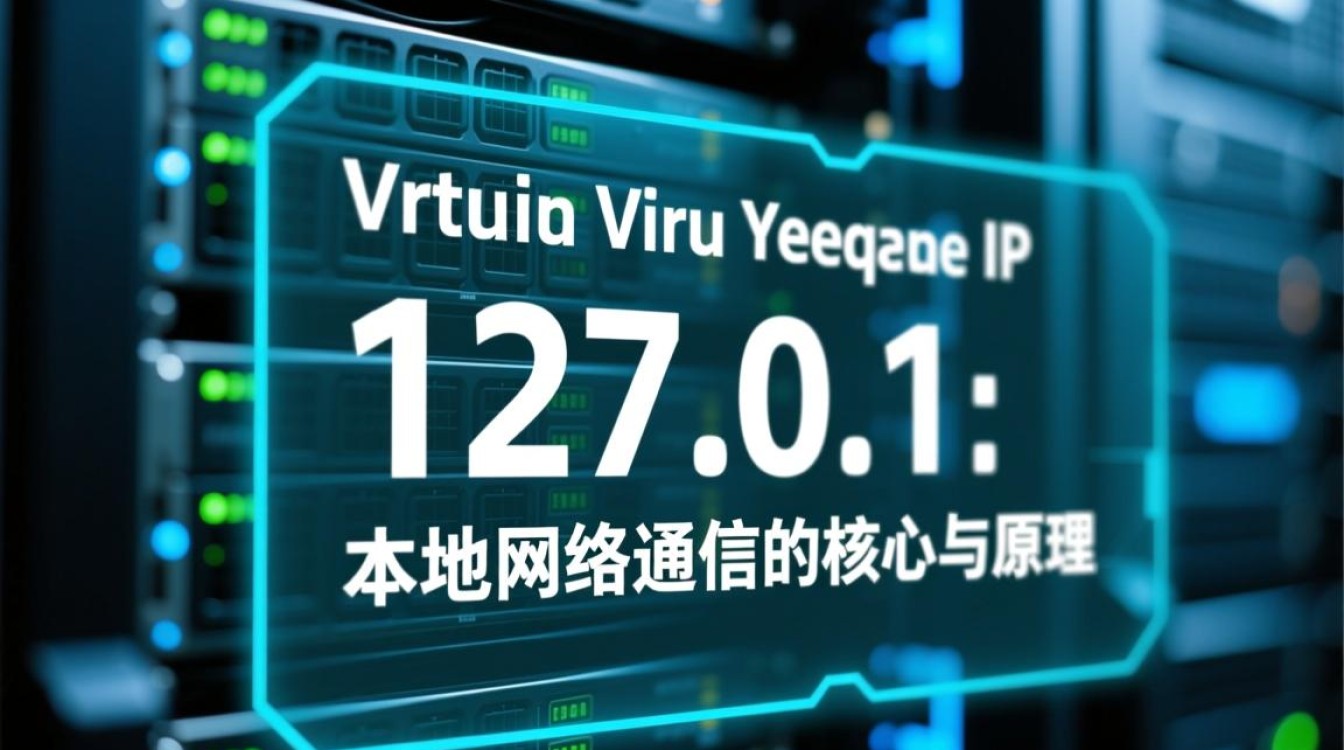 为什么虚拟机IP显示127.0.0.1无法正常通信？