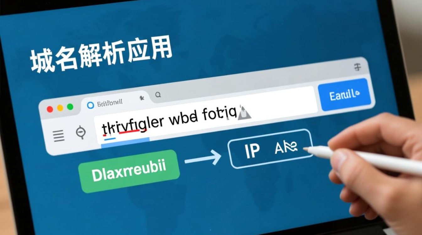 域名解析完为什么网站还打不开？