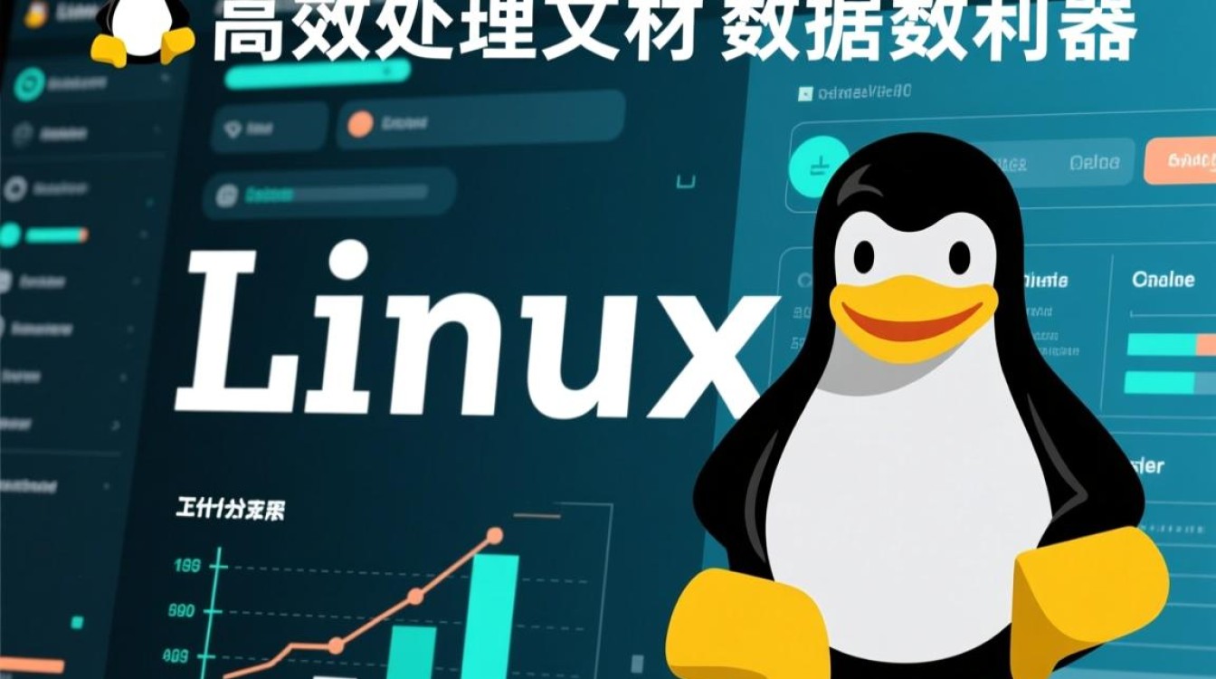 Linux文本统计，如何高效统计文件行数与单词数？