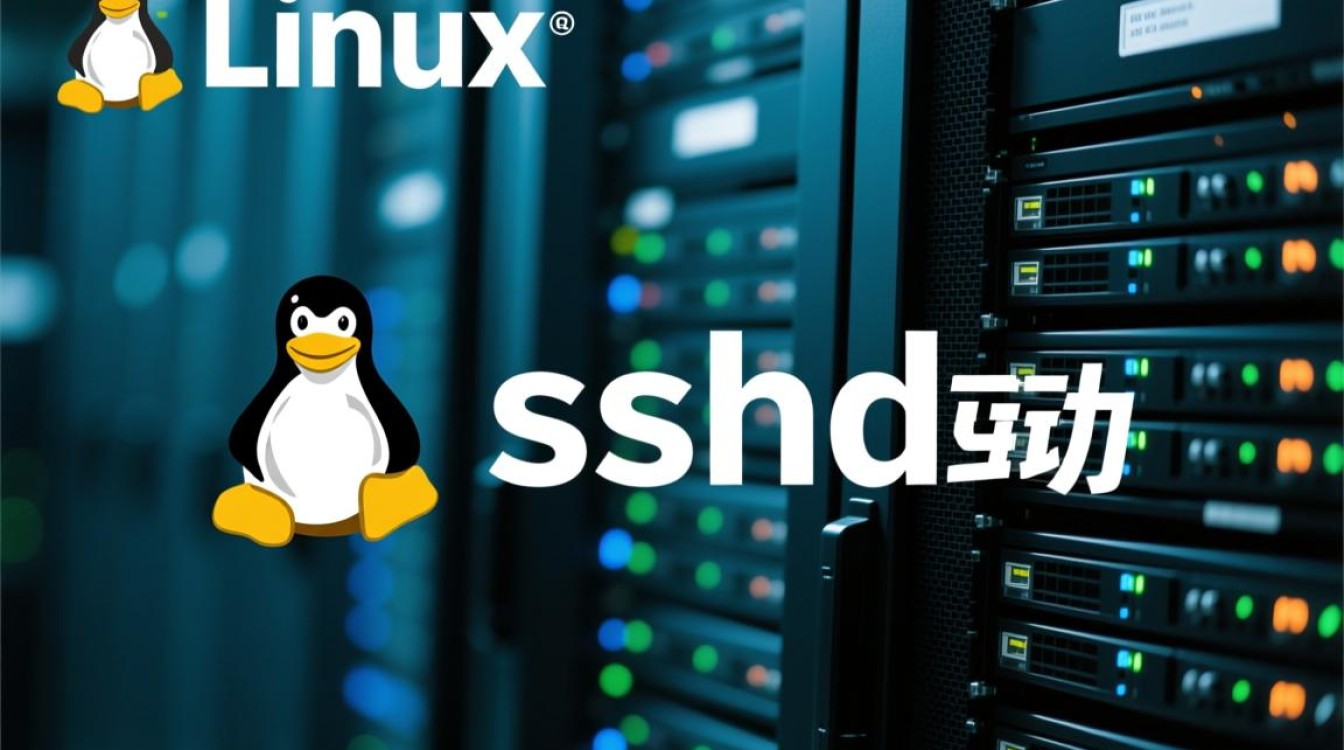 Linux sshd启动失败怎么办？排查步骤有哪些？