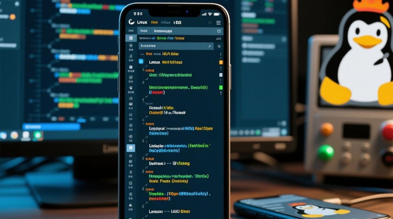 Linux系统如何实现竖屏显示设置？