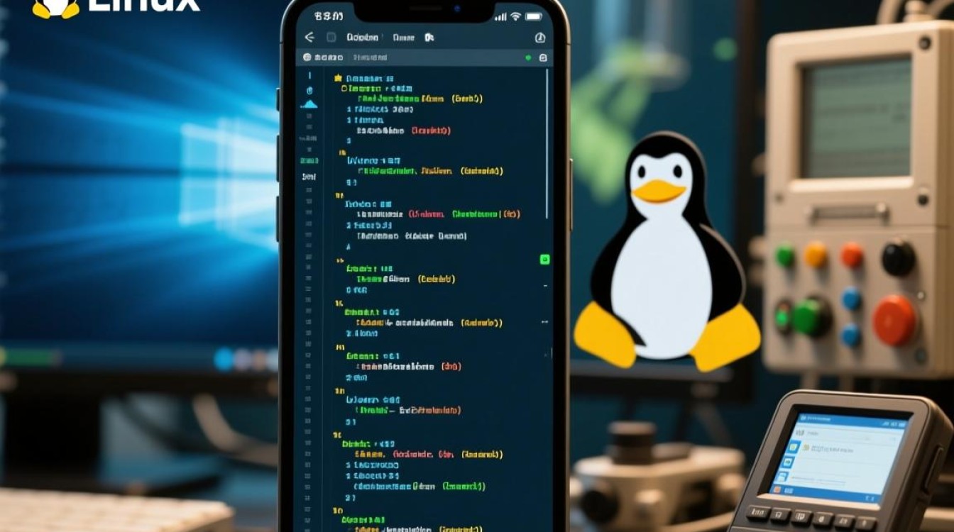Linux系统如何实现竖屏显示设置？