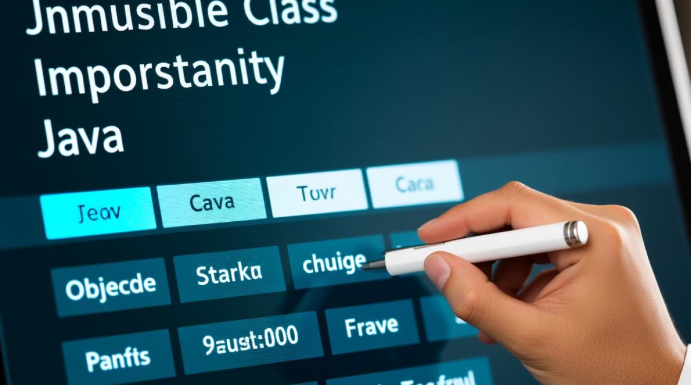 Java怎么创建不可变类?关键步骤与注意事项有哪些?-好主机测评网