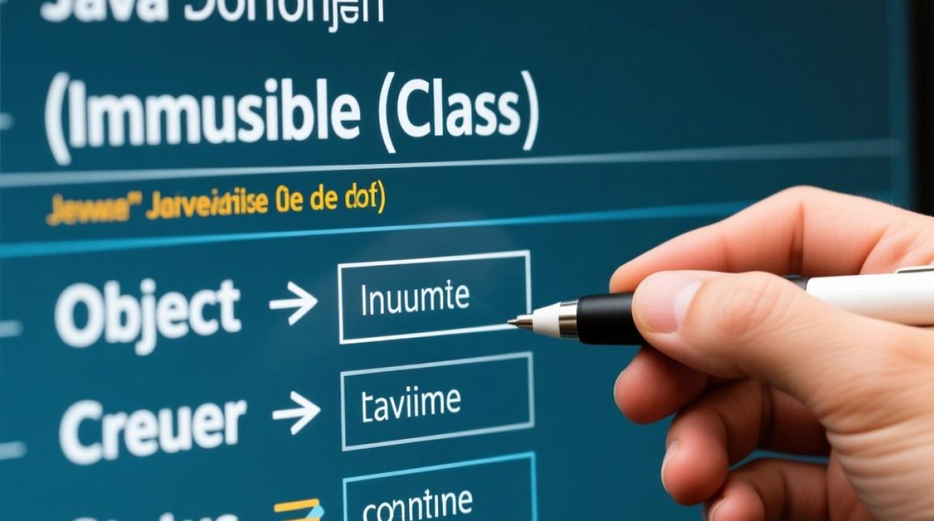 Java怎么创建不可变类?关键步骤与注意事项有哪些? Java怎么创建不可变类?关键步骤与注意事项有哪些?