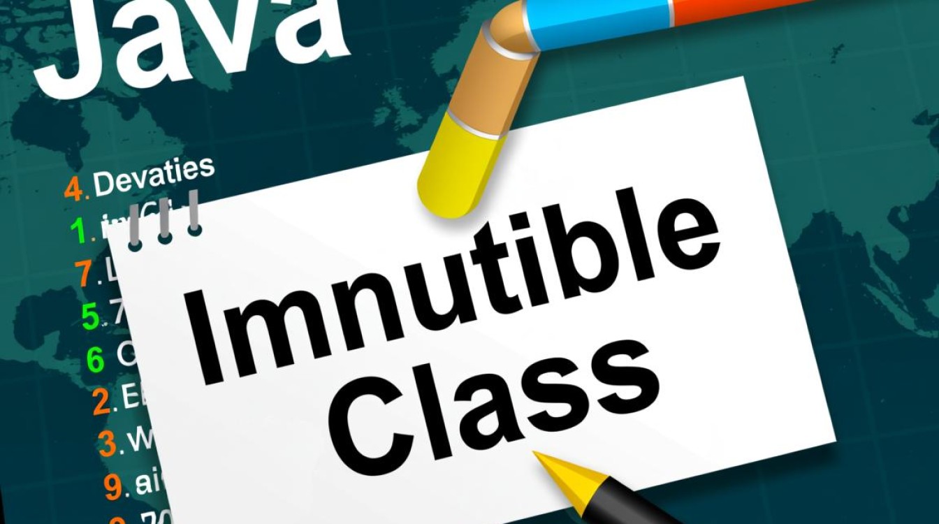 Java怎么创建不可变类?关键步骤与注意事项有哪些? Java怎么创建不可变类?关键步骤与注意事项有哪些?