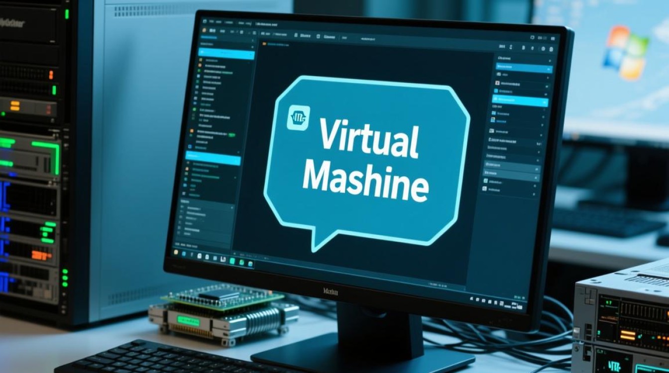 虚拟机硬件实现的关键技术与核心挑战是什么？-好主机测评网