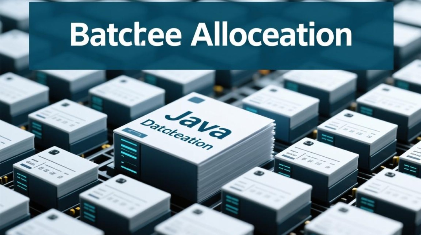 Java中怎么实现批次分配？具体代码和步骤是怎样的？-好主机测评网