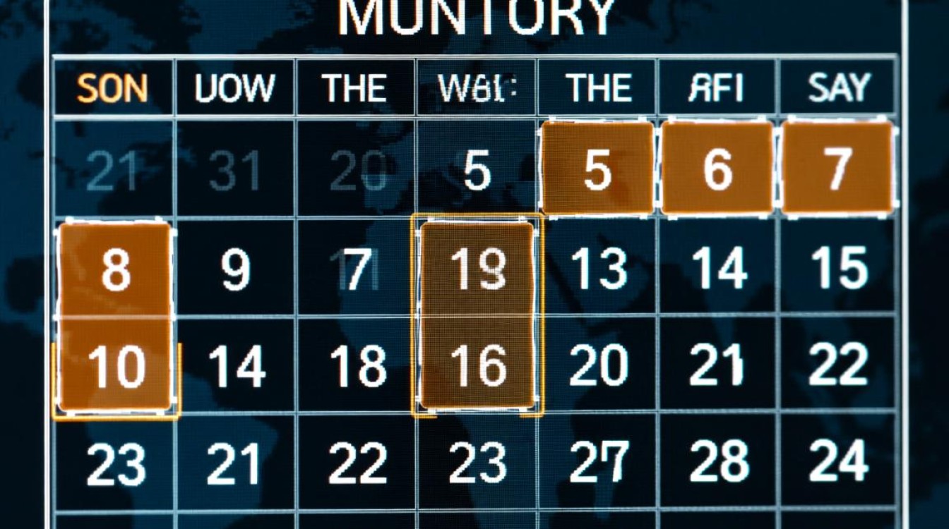 Java中如何高效遍历某个月份的所有天数？