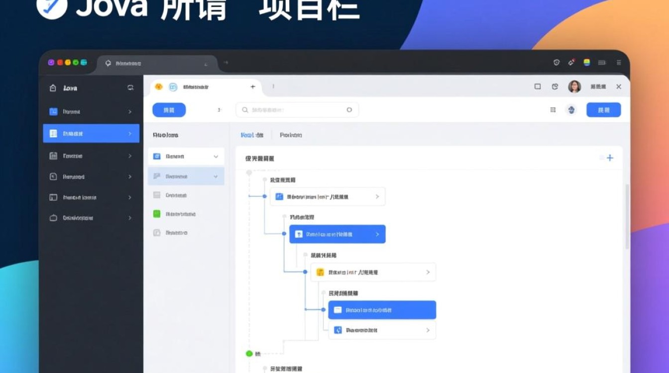 java怎么调出项目栏-好主机测评网