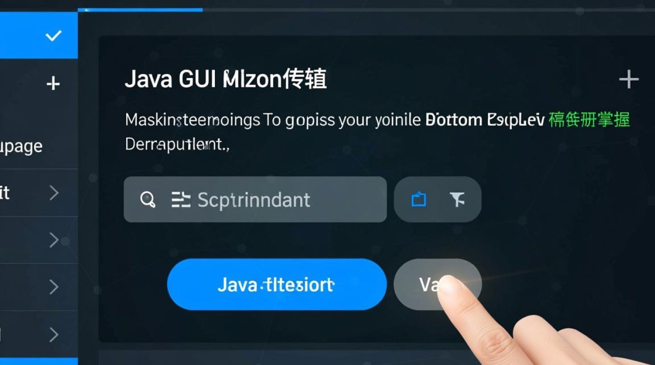 Java中如何通过按钮实现页面间数据传递？