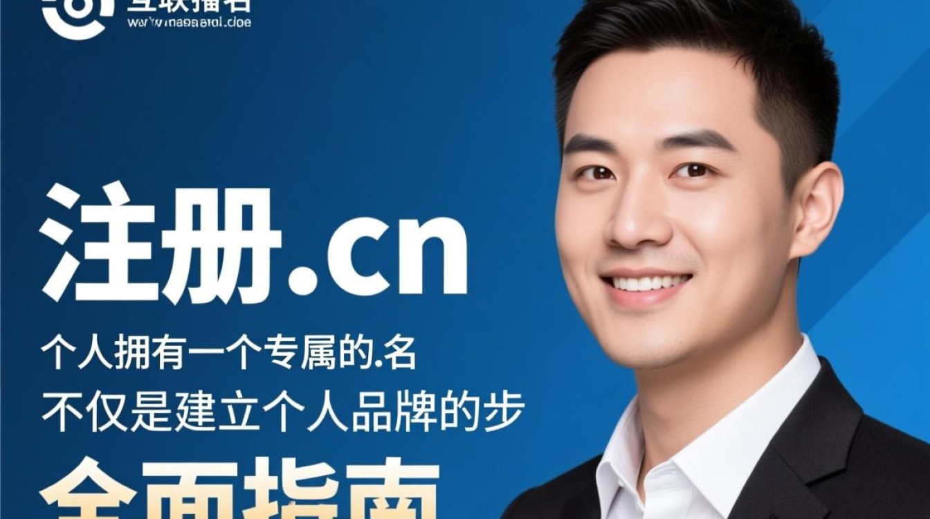 个人如何注册.cn域名？注册流程与注意事项详解-好主机测评网