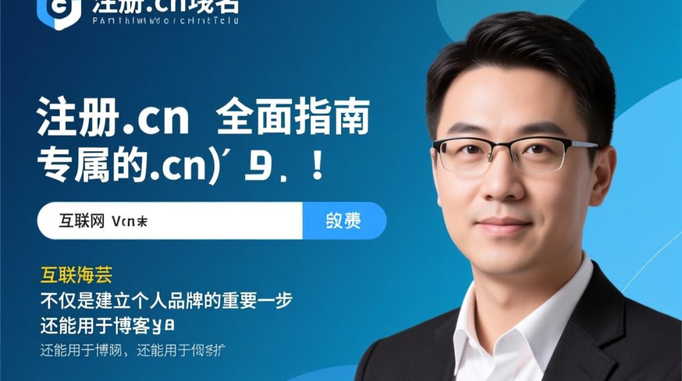 个人如何注册.cn域名？注册流程与注意事项详解