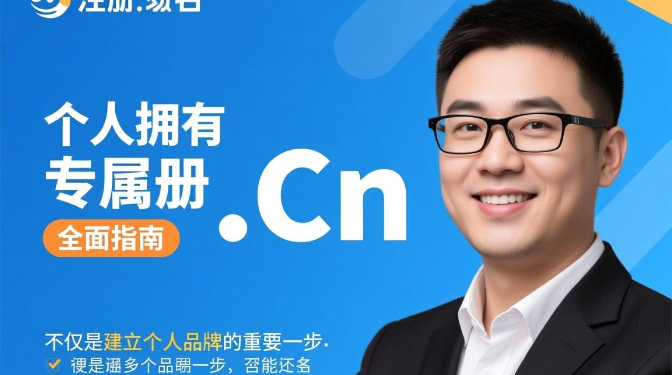 个人如何注册.cn域名？注册流程与注意事项详解