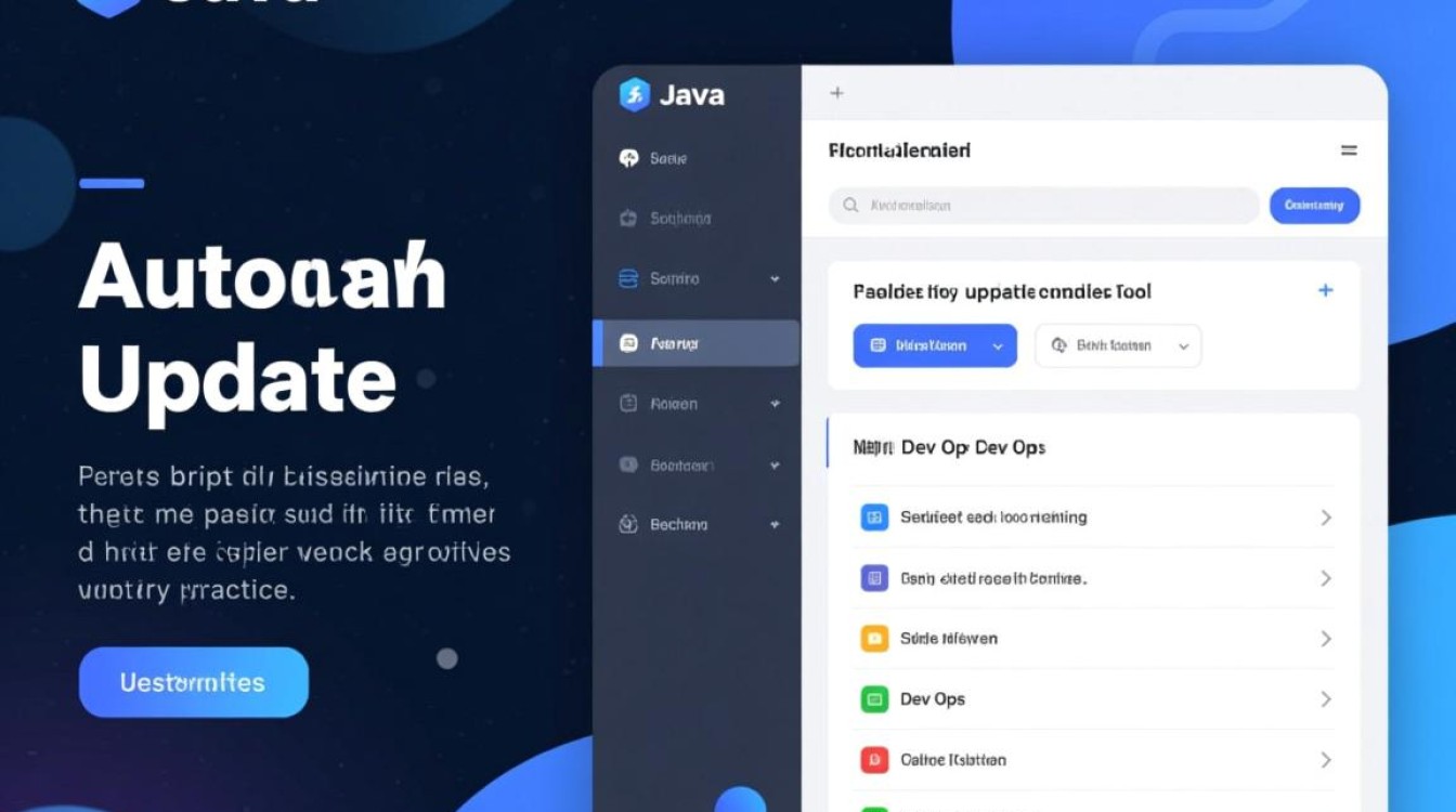 Java程序如何实现自动更新功能? Java程序如何实现自动更新功能?