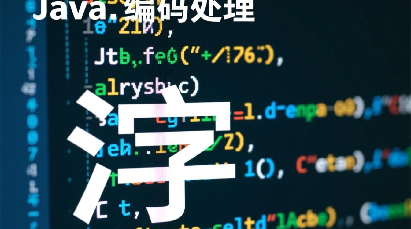 Java如何编写汉字代码?字符编码与实现方法解析 Java如何编写汉字代码?字符编码与实现方法解析