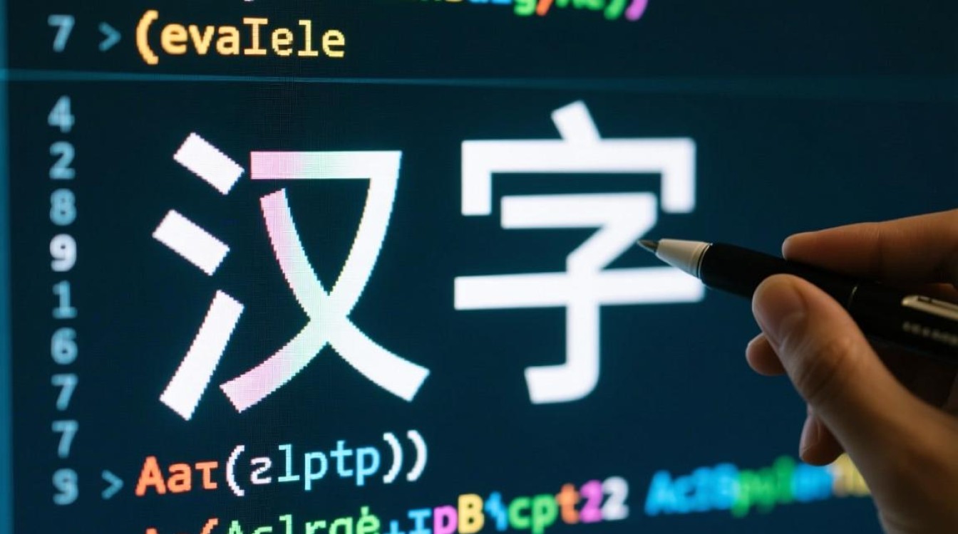 Java如何编写汉字代码?字符编码与实现方法解析 Java如何编写汉字代码?字符编码与实现方法解析