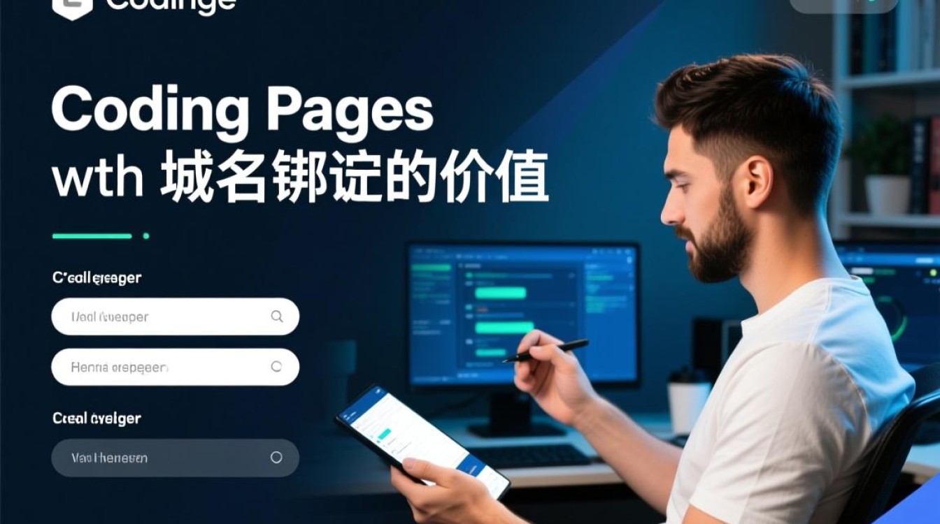 coding pages 绑定域名教程,新手必看操作步骤详解? coding pages 绑定域名教程,新手必看操作步骤详解?