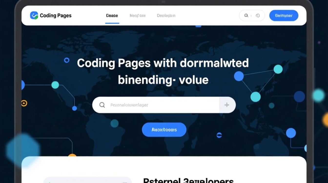 coding pages 绑定域名教程,新手必看操作步骤详解?-好主机测评网