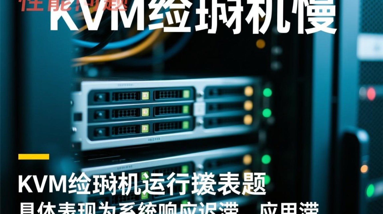 kvm虚拟机运行很慢怎么办?如何排查解决性能问题?-好主机测评网