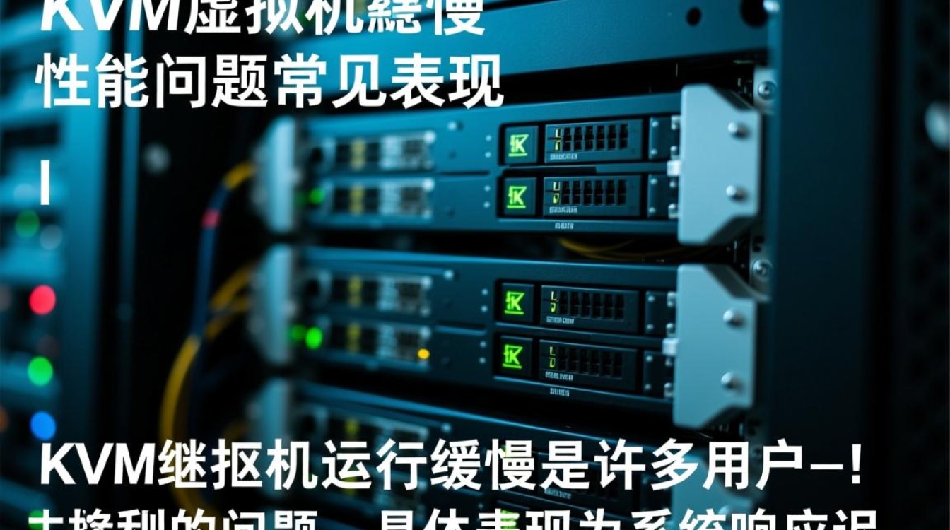 kvm虚拟机运行很慢怎么办?如何排查解决性能问题? kvm虚拟机运行很慢怎么办?如何排查解决性能问题?