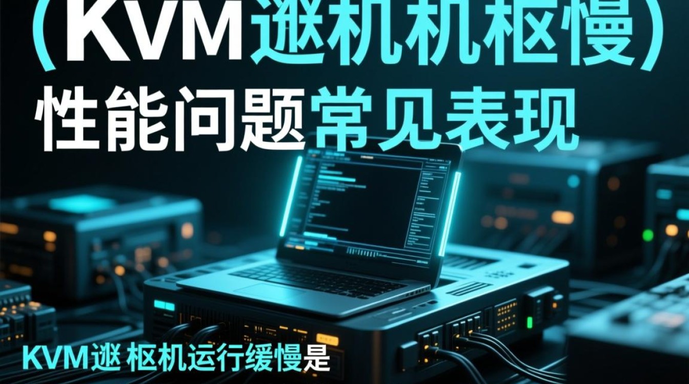 kvm虚拟机运行很慢怎么办?如何排查解决性能问题? kvm虚拟机运行很慢怎么办?如何排查解决性能问题?