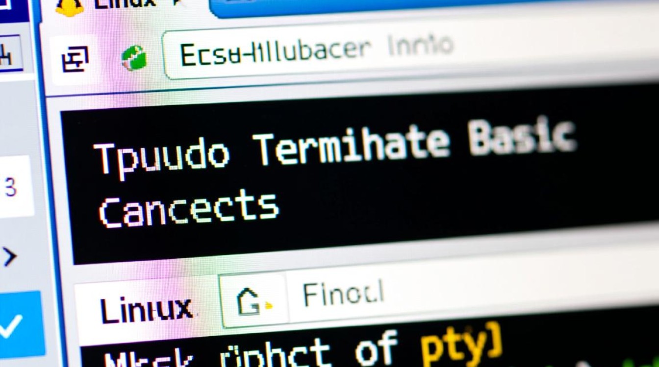 Linux伪终端是什么？如何创建和使用？