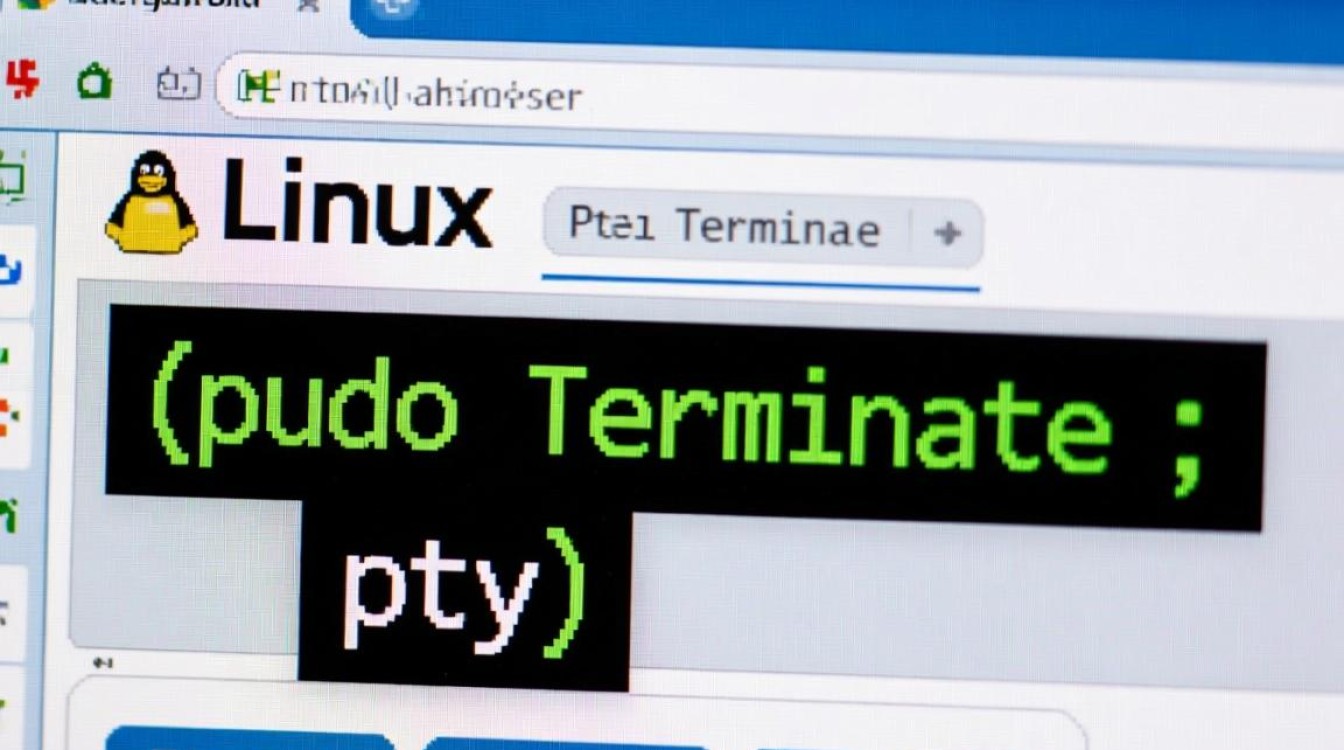 Linux伪终端是什么？如何创建和使用？-好主机测评网