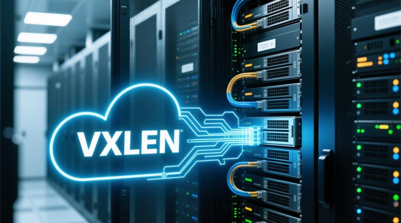 vxlan虚拟机迁移时，流量如何不中断？-好主机测评网