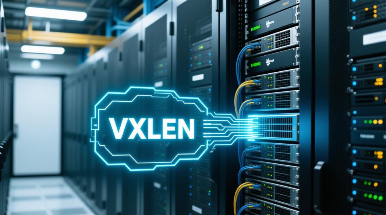 vxlan虚拟机迁移时，流量如何不中断？