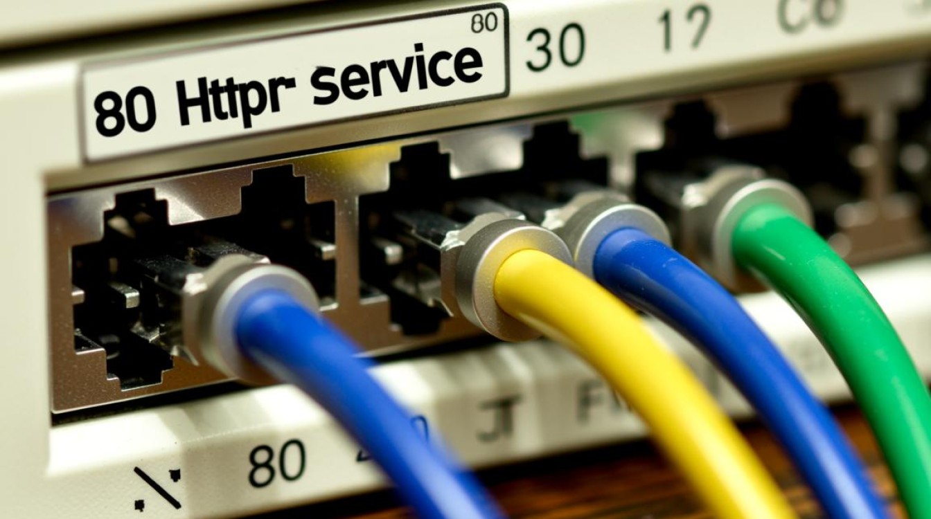 为什么域名解析不用80端口会影响网站访问？-好主机测评网