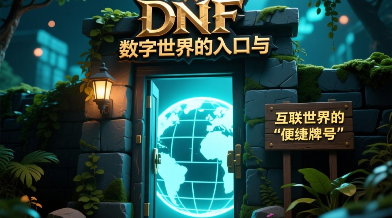 dnf游戏的域名是什么?官网域名是多少? dnf游戏的域名是什么?官网域名是多少?