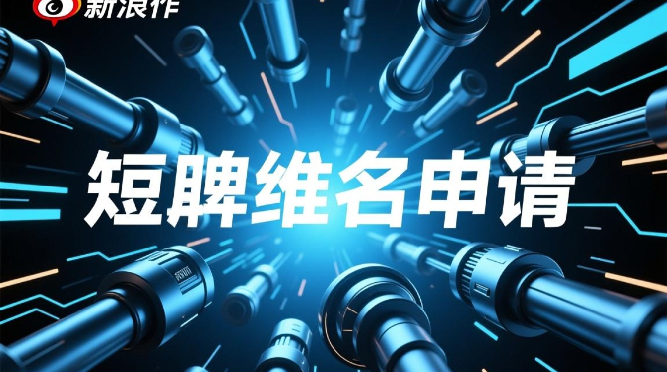 新浪短域名申请