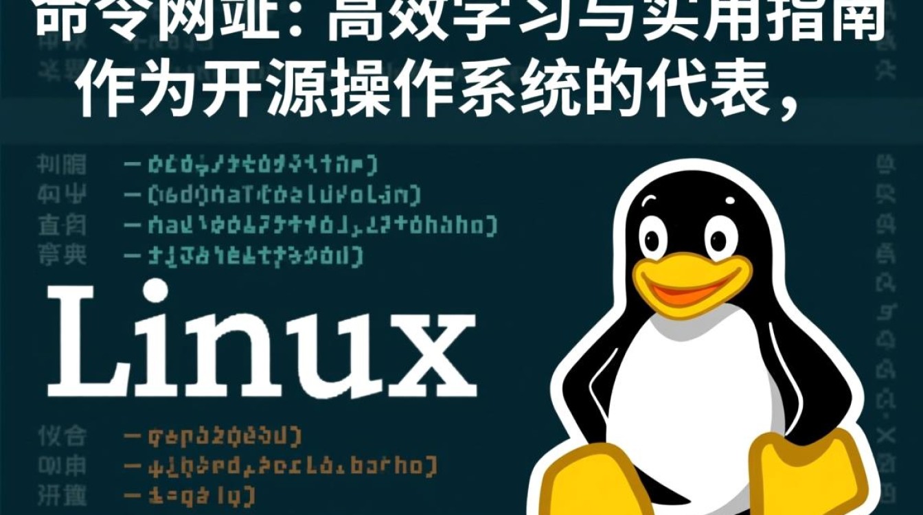 Linux命令网址有哪些？新手必看的实用命令学习网站推荐。-好主机测评网