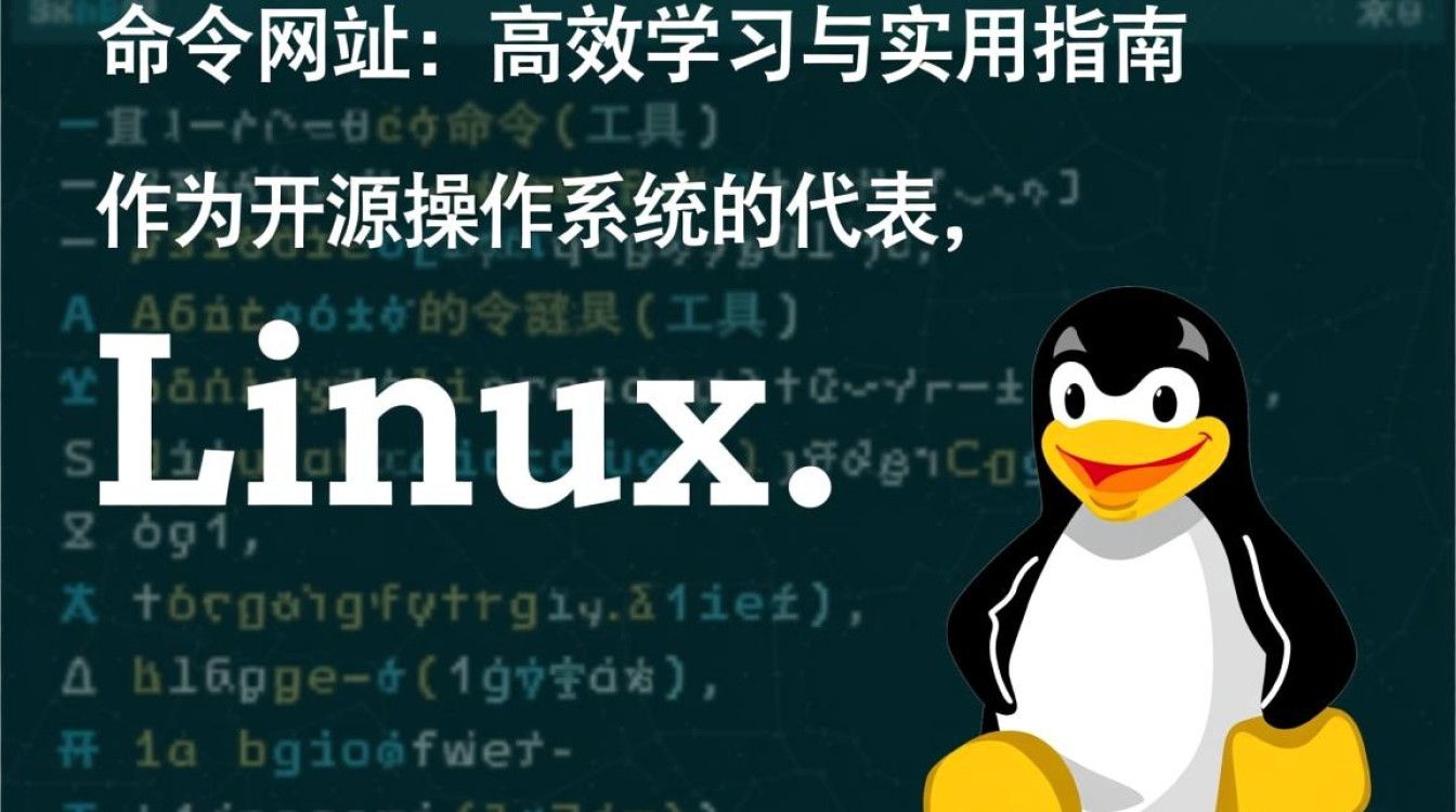 Linux命令网址有哪些?新手必看的实用命令学习网站推荐。 Linux命令网址有哪些?新手必看的实用命令学习网站推荐。