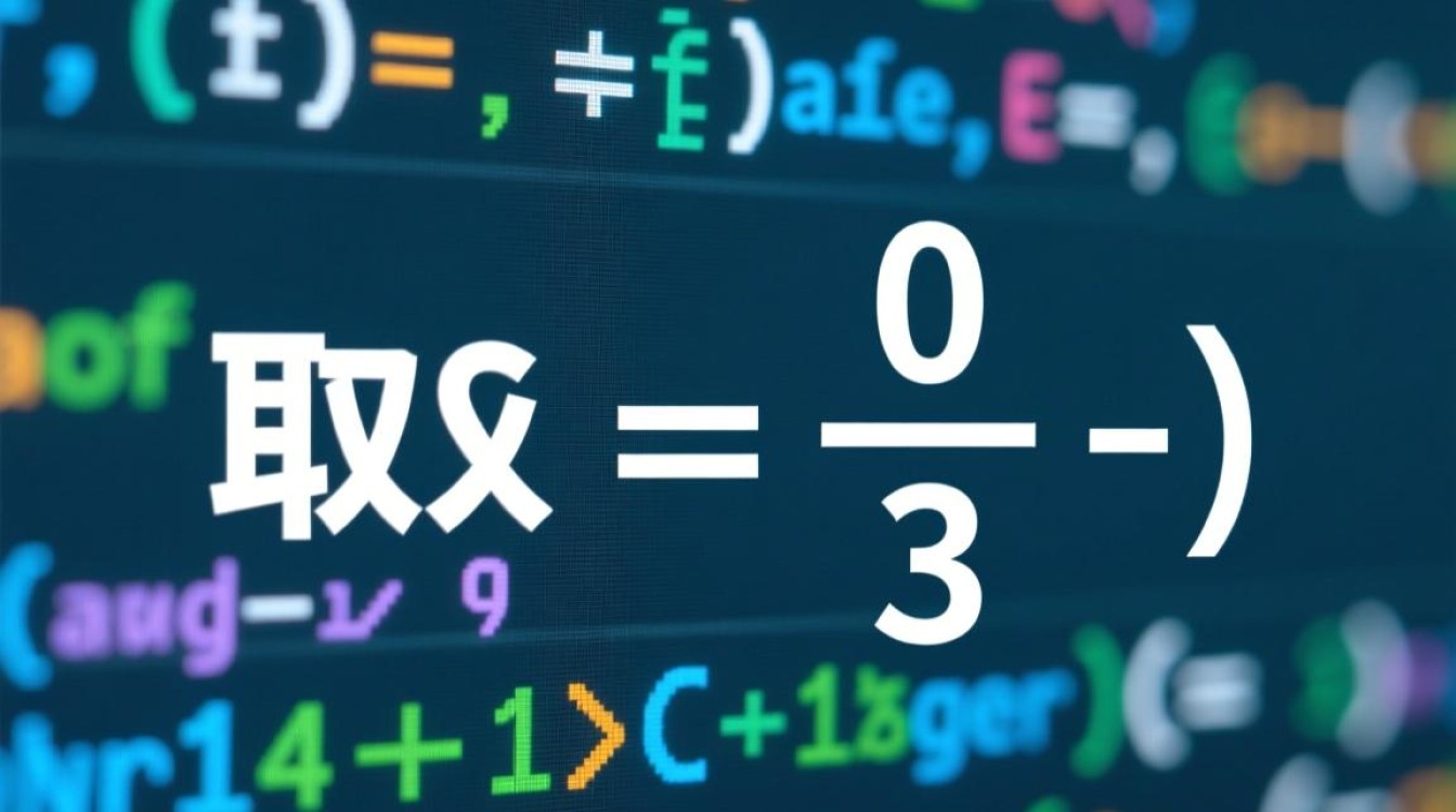 Java取余运算时，负数取余结果符号怎么确定？-好主机测评网